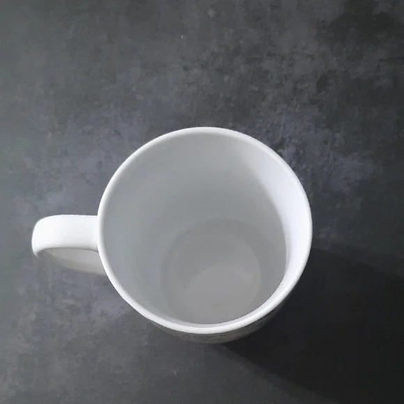 Colorful Floral Mug with Heartfelt Quote - Picture 4 of 5